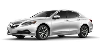 2015 Acura TLX