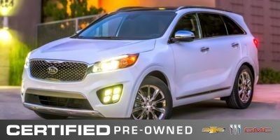 2016 Kia Sorento