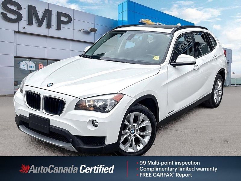 2014 BMW X1