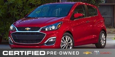 2022 Chevrolet Spark