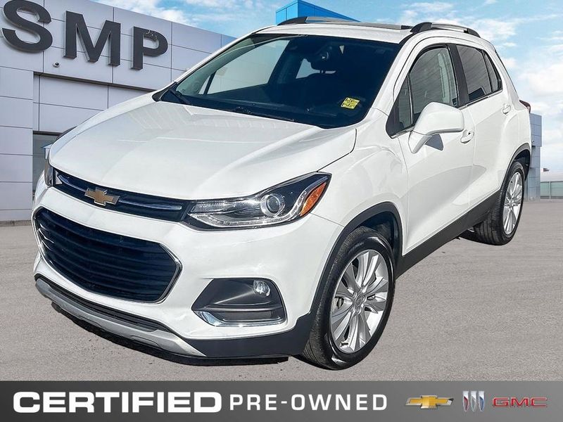 2020 Chevrolet Trax