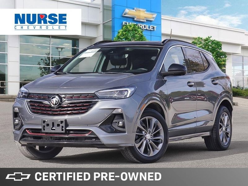 2020 Buick Encore GX