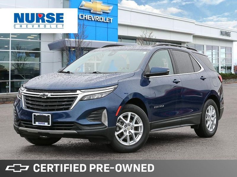 2022 Chevrolet Equinox