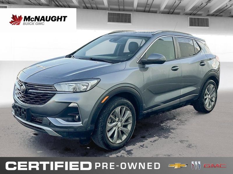 2021 Buick Encore GX