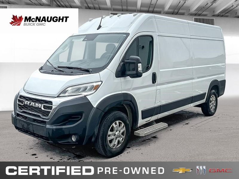 2025 Ram ProMaster Cargo Van