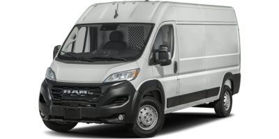 2025 Ram ProMaster Cargo Van