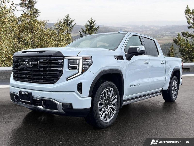 2026 GMC Sierra 1500
