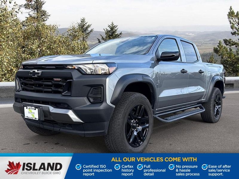 2024 Chevrolet Colorado