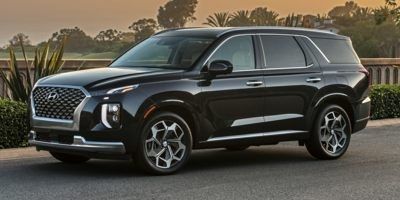 2021 Hyundai Palisade