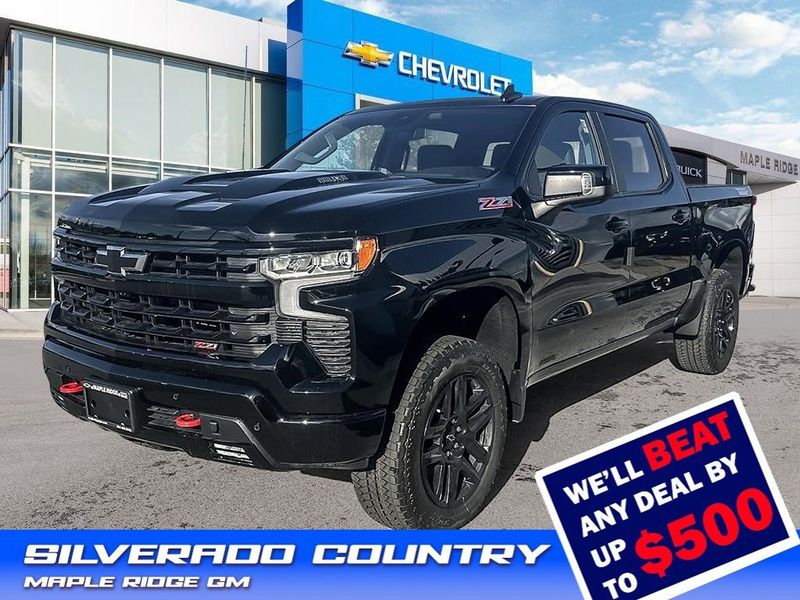 2026 Chevrolet Silverado 1500