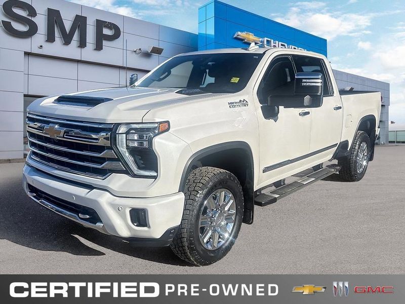 2024 Chevrolet Silverado 2500HD