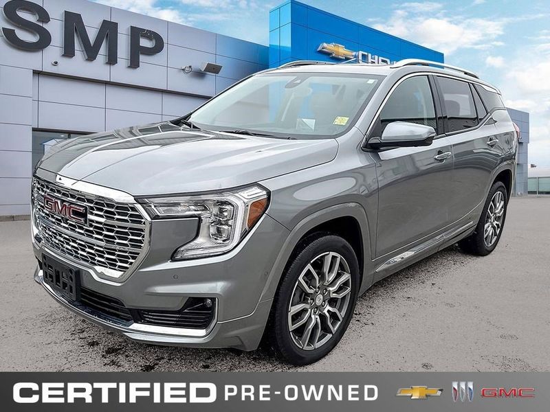 2024 GMC Terrain