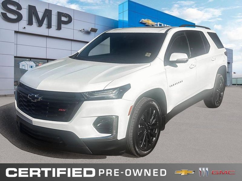 2023 Chevrolet Traverse