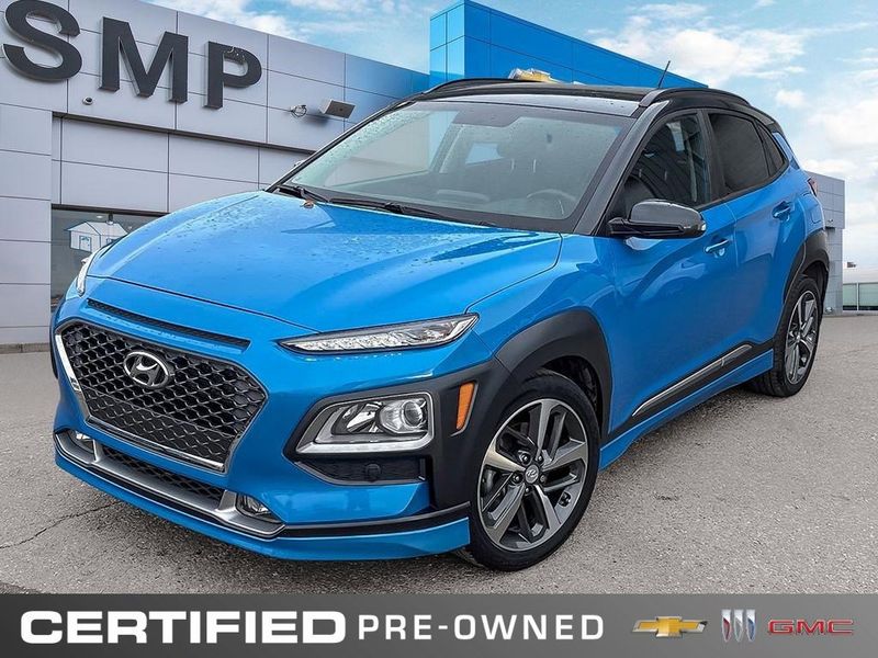 2020 Hyundai Kona