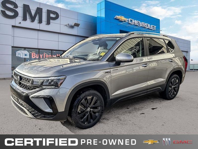 2024 Volkswagen Taos