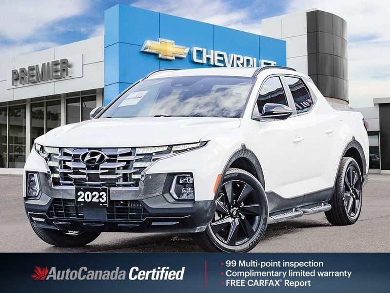 2023 Hyundai Santa Cruz