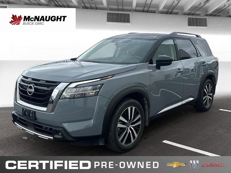 2023 Nissan Pathfinder