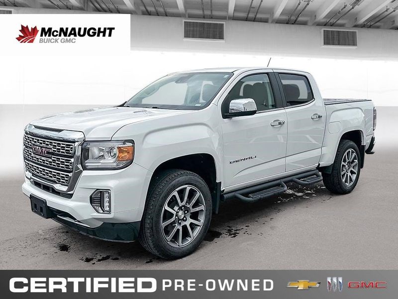 2022 GMC Canyon