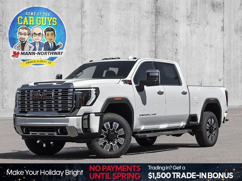 2026 GMC Sierra 3500HD