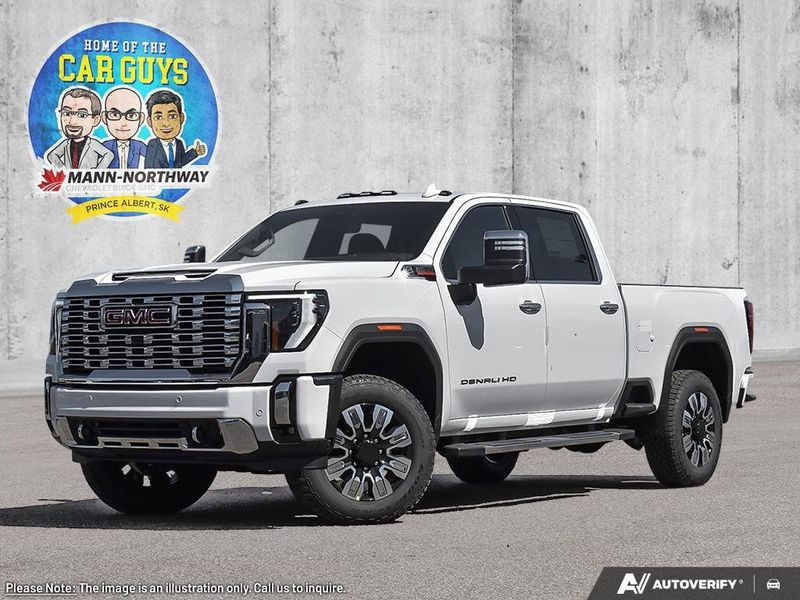 2026 GMC Sierra 3500HD