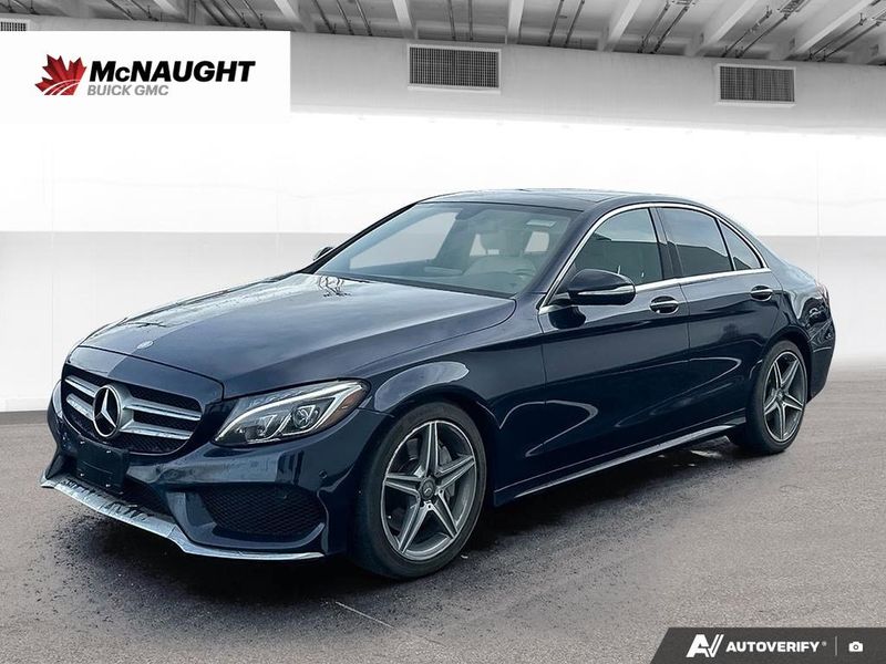 2015 Mercedes-Benz C-Class