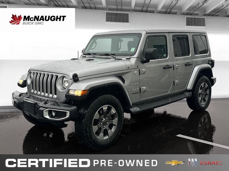 2018 Jeep Wrangler Unlimited