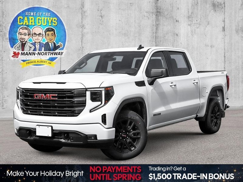 2026 GMC Sierra 1500