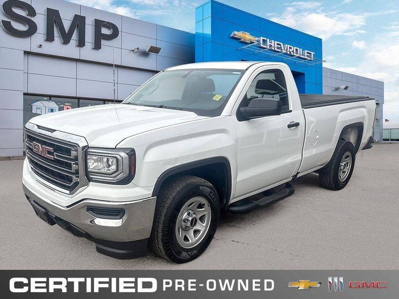 2018 GMC Sierra 1500