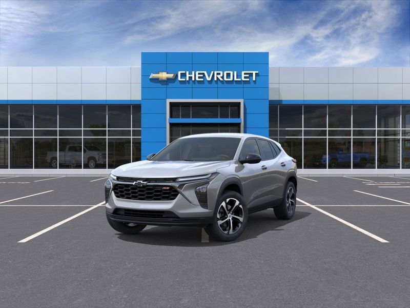 2026 Chevrolet Trax