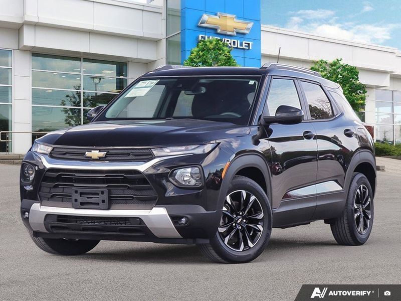 2021 Chevrolet Trailblazer