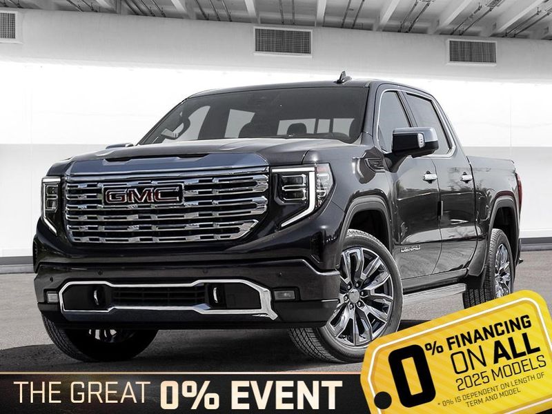 2025 GMC Sierra 1500