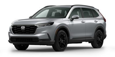 2025 Honda CR-V