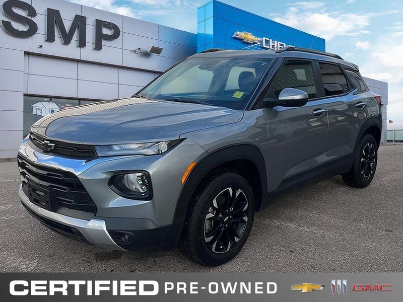 2023 Chevrolet Trailblazer