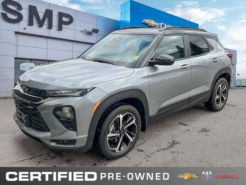 2023 Chevrolet Trailblazer