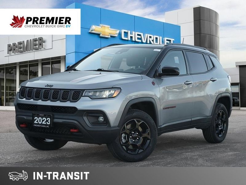 2023 Jeep Compass