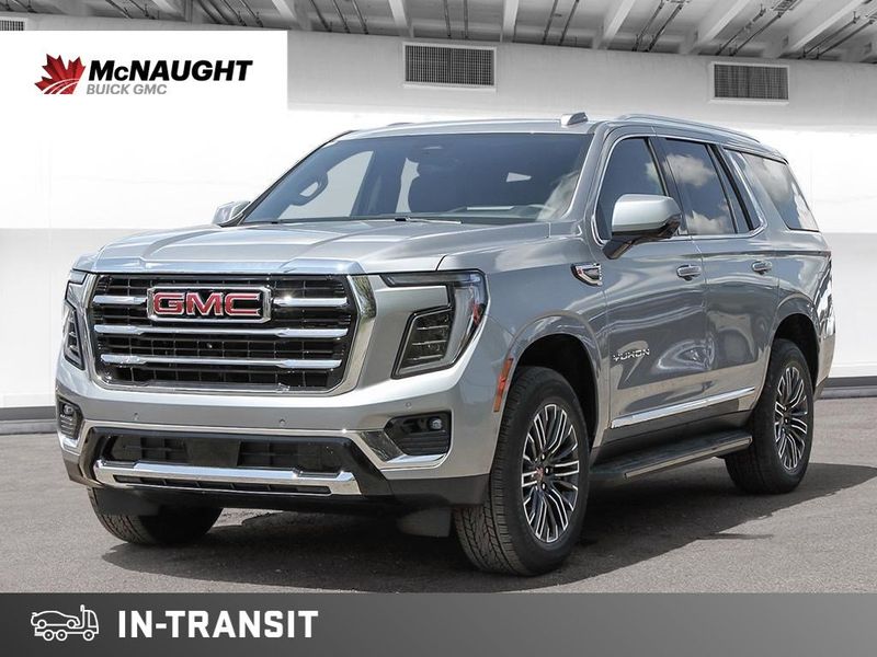 2026 GMC Yukon
