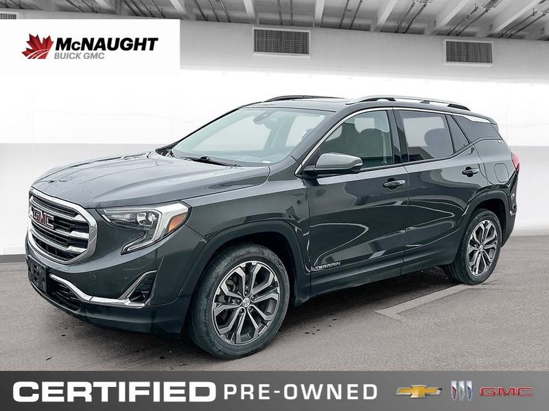 2019 GMC Terrain