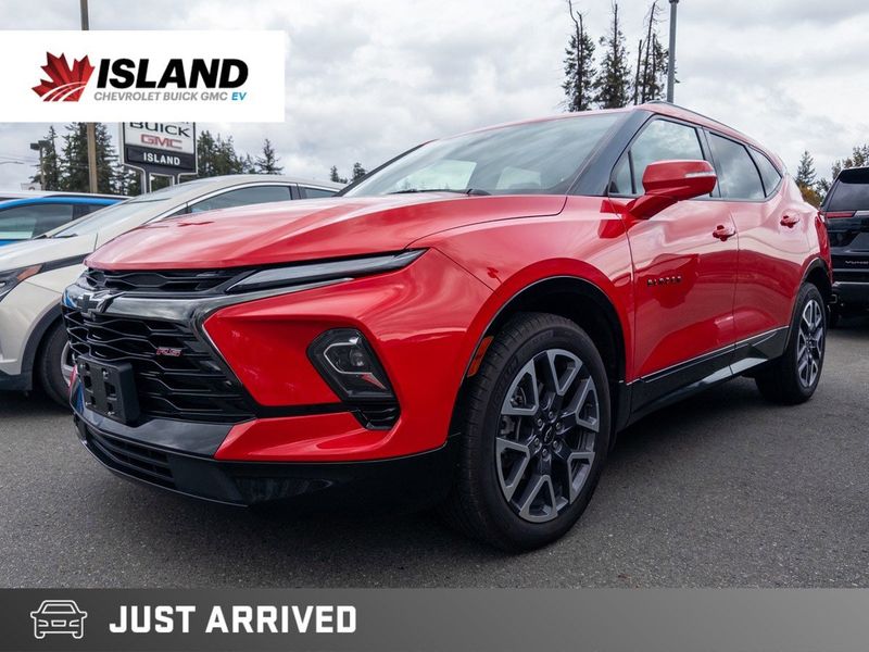 2023 Chevrolet Blazer