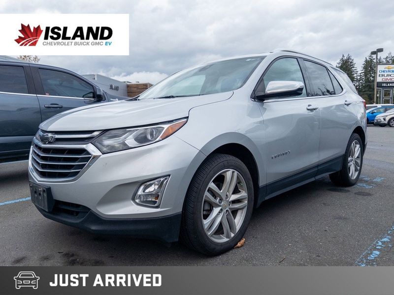 2021 Chevrolet Equinox