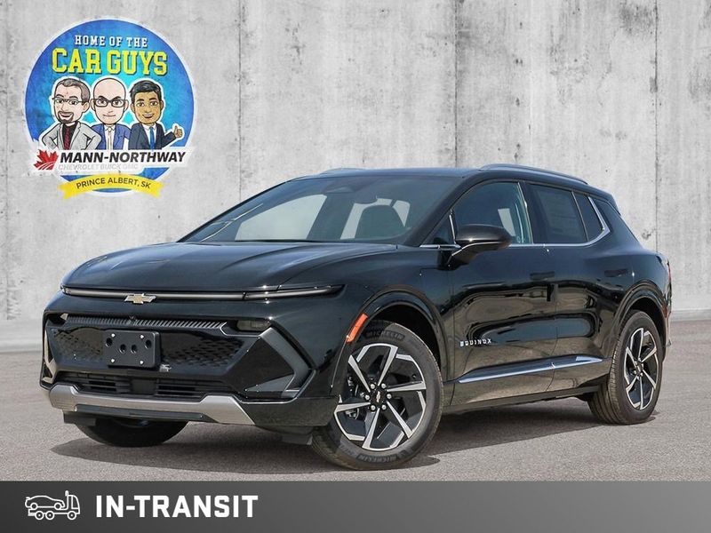 2026 Chevrolet Equinox EV