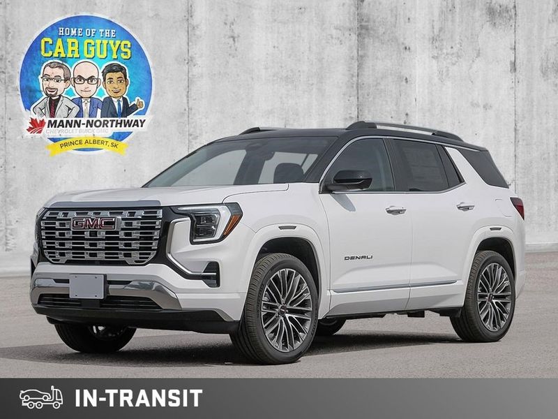 2026 GMC Terrain