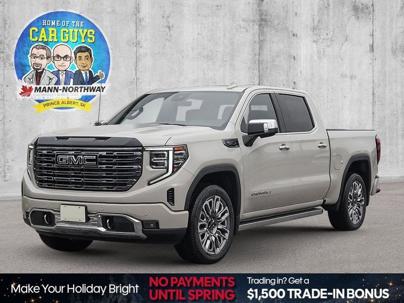 2026 GMC Sierra 1500