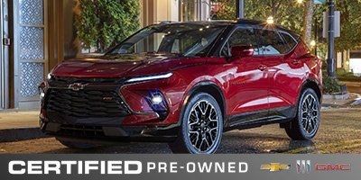 2024 Chevrolet Blazer