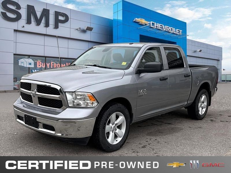 2023 Ram 1500 Classic