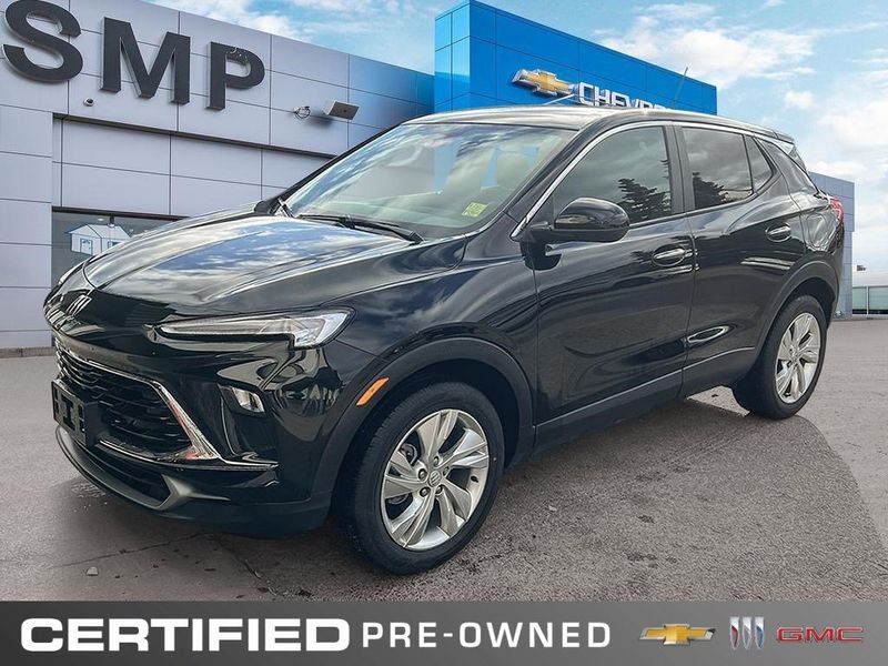 2024 Buick Encore GX