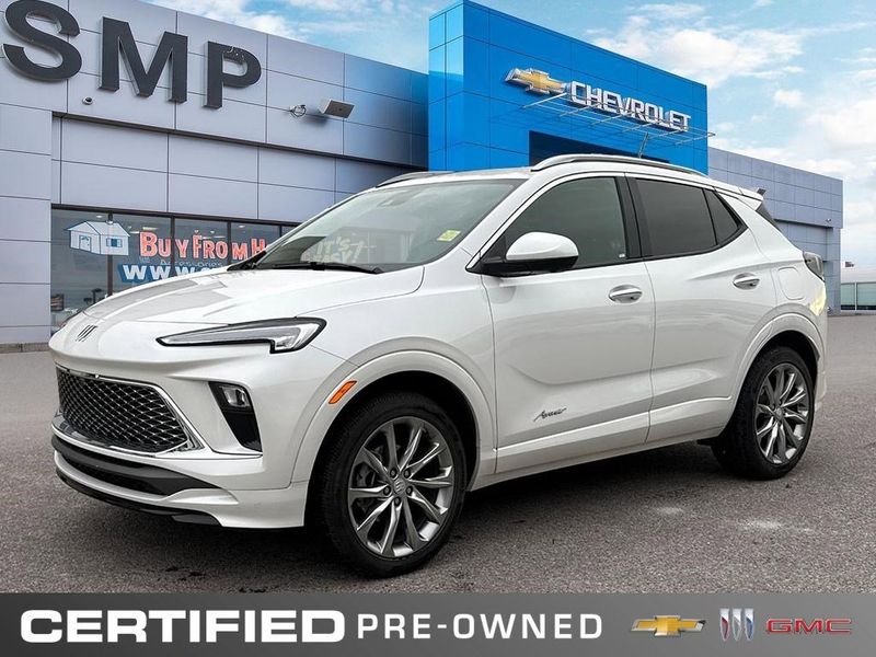 2025 Buick Encore GX