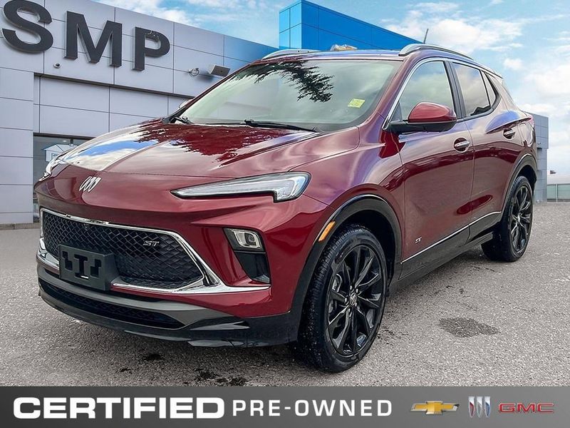 2025 Buick Encore GX