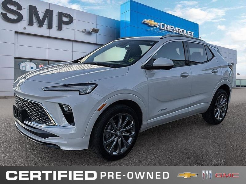 2025 Buick Encore GX