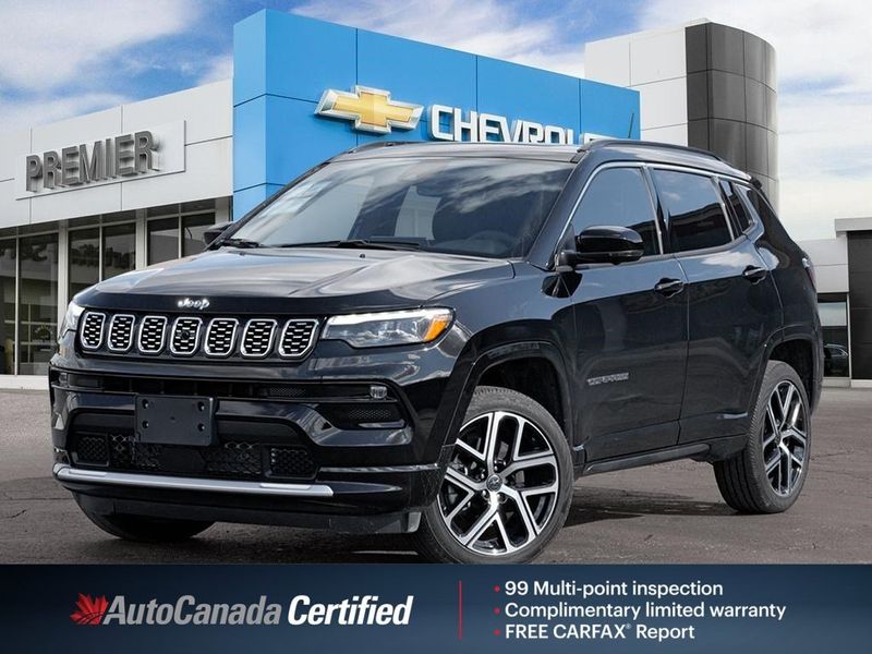 2025 Jeep Compass