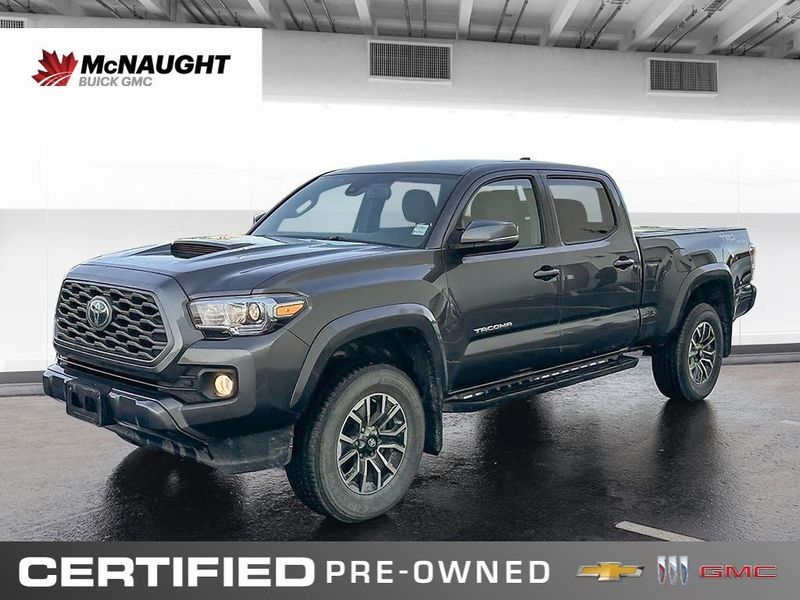 2021 Toyota Tacoma